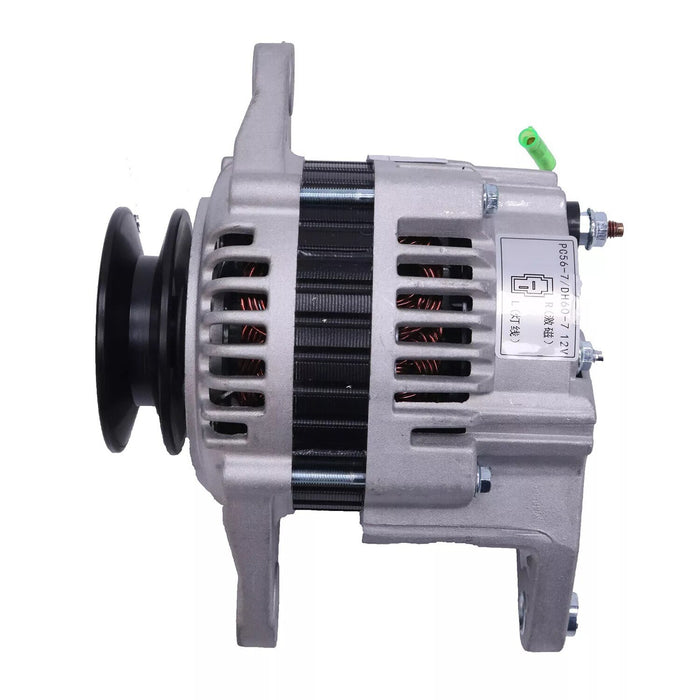 DURAFORCE 12V Alternator 8972283181 for Isuzu 4JB1 4JG1 4JG2 4LE1 Doosan SOLAR 55 DH55