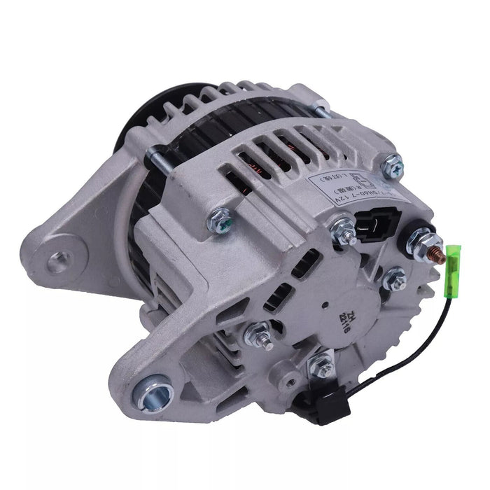 DURAFORCE 12V Alternator 8972283181 for Isuzu 4JB1 4JG1 4JG2 4LE1 Doosan SOLAR 55 DH55