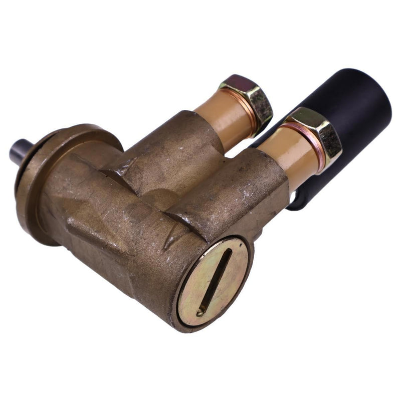 DURAFORCE Fuel Pump RE536662 for John Deere Engine 4024 5030 2.4L 3.0L