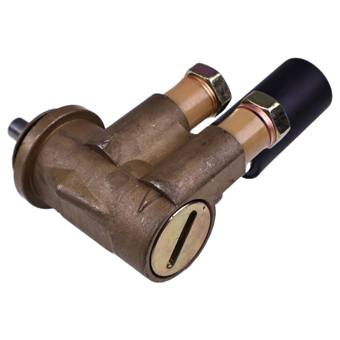 DURAFORCE Fuel Pump RE536662 for John Deere Engine 4024 5030 2.4L 3.0L