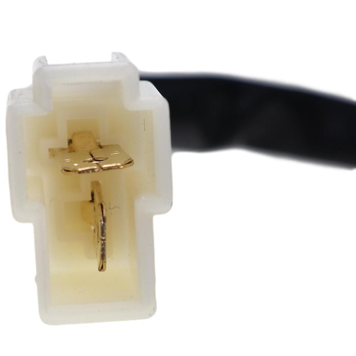 DURAFORCE 12V Stop Solenoid 052600-4150 for Kubota Excavator KX41-2 KX41H KX61-2 KX91-2