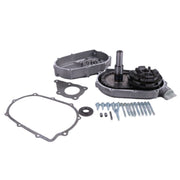 DURAFORCE 22MM Complete 2:1 Reduction Gearbox with Wet Clutch for Honda Engine GX160 GX200