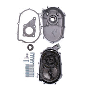 DURAFORCE 22MM Complete 2:1 Reduction Gearbox with Wet Clutch for Honda Engine GX160 GX200