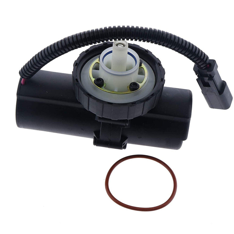 DURAFORCE 349-5327 3495327 12V Electric Fuel Pump For CAT 299C 289C 279C 256C 3044C C3.4