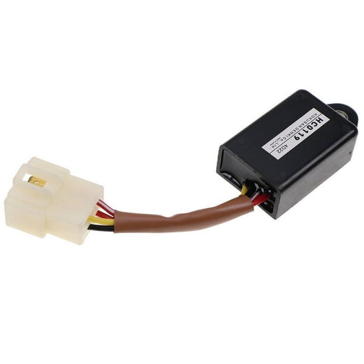 DURAFORCE Timer Relay YNM129211-77920 for Hitachi ZX14-3 ZX16-3 ZX18-3 ZX22U-2 ZX40U-3U