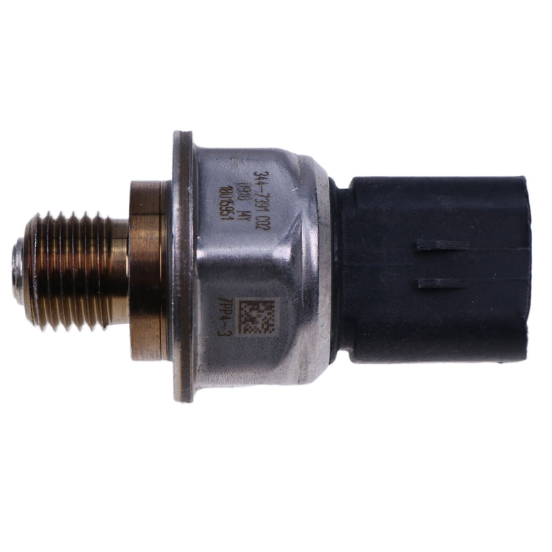 DURAFORCE Pressure Sensor 344-7391 for Caterpillar 420F 428F 430F 432F Engine C4.4 C3.3B