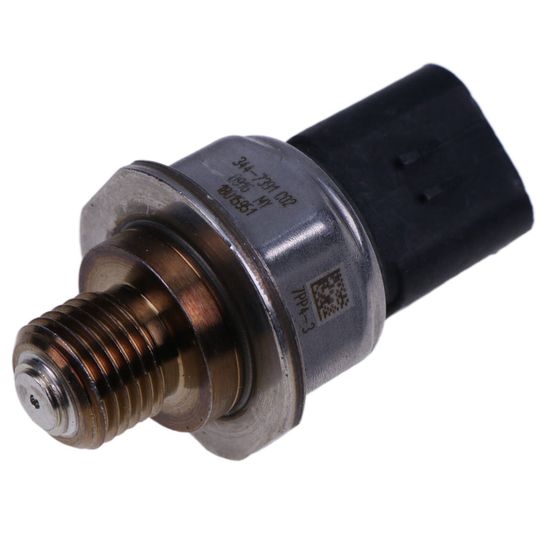 DURAFORCE Pressure Sensor 344-7391 for Caterpillar 420F 428F 430F 432F Engine C4.4 C3.3B