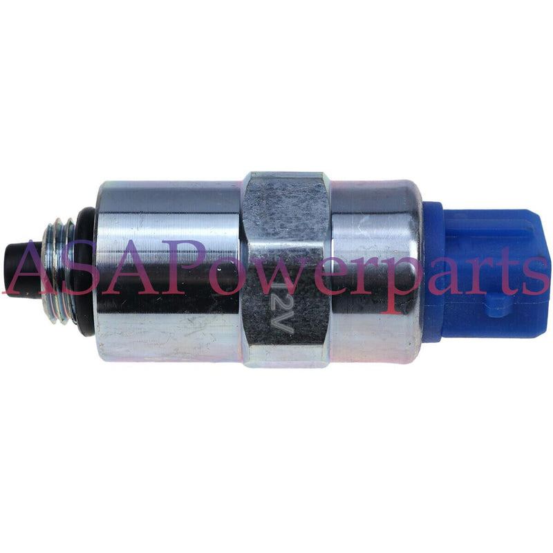 DURAFORCE Stop Solenoid 2324005100 for Haulotte Aerial Work Platform