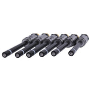DURAFORCE 6 Pieces Fuel Injector 7W-7038 0R-4124 for CAT 3306 3306B D6H D6D D6R 6A 6S 6SU
