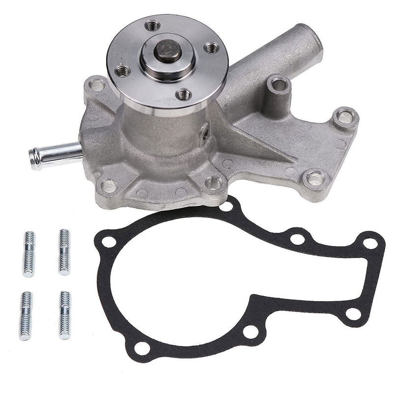 DURAFORCE Water Pump 15881-73030 19883-73030 for Kubota Z482 Z602 D662 D722 BX1500D BX1870