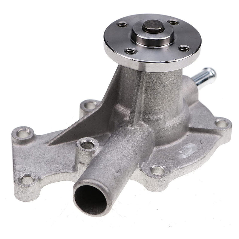 DURAFORCE Water Pump 15881-73030 19883-73030 for Kubota Z482 Z602 D662 D722 BX1500D BX1870