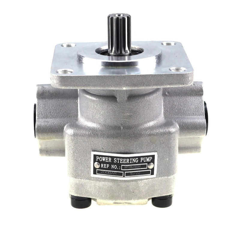 DURAFORCE Power Steering Pump SBA340450490 SBA340450491 for CASE D25 D29 DX25 DX29 DX33