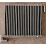DURAFORCE Hydraulic Oil Cooler 4285627 for Isuzu 4BD1 Hitachi EX100-2 EX120-2 EX100-3