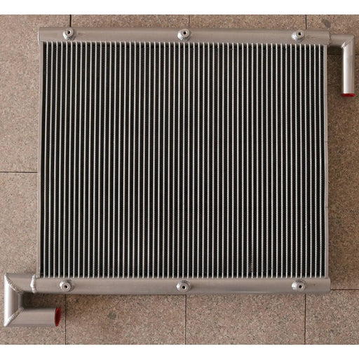 DURAFORCE Hydraulic Oil Cooler 4285627 for Isuzu 4BD1 Hitachi EX100-2 EX120-2 EX100-3