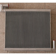 DURAFORCE Hydraulic Oil Cooler 4285627 for Isuzu 4BD1 Hitachi EX100-2 EX120-2 EX100-3