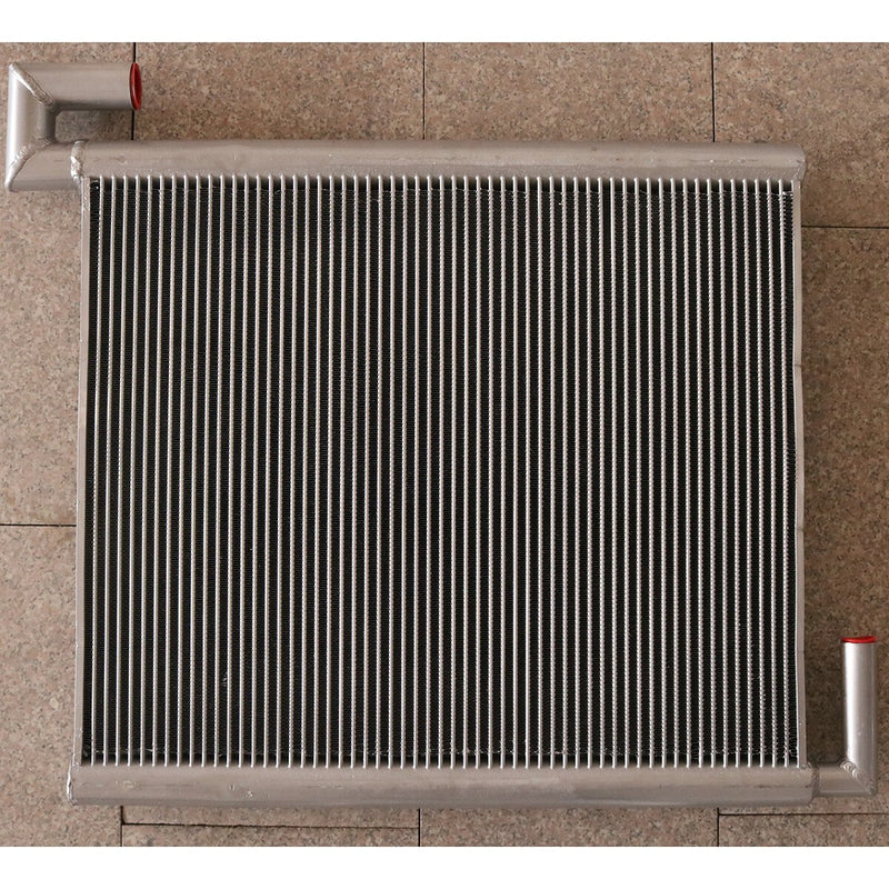 DURAFORCE Hydraulic Oil Cooler 4285627 for Isuzu 4BD1 Hitachi EX100-2 EX120-2 EX100-3