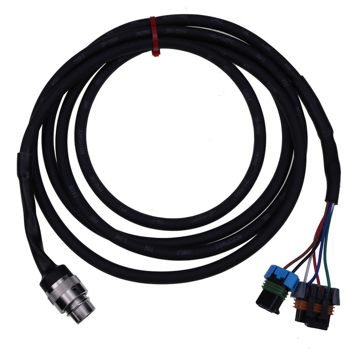 DURAFORCE 7-Pin Attachment Harness 6725368 for Bobcat Dozer Forestry Cutter V-Blade