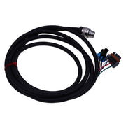 DURAFORCE 7-Pin Attachment Harness 6725368 for Bobcat Dozer Forestry Cutter V-Blade