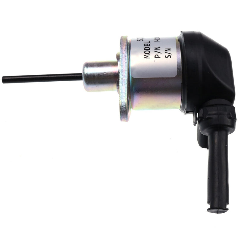 DURAFORCE 12V Stop Solenoid E5753-60012 E5753-60015 for Kioti DK45 4A220 3A183 3A150