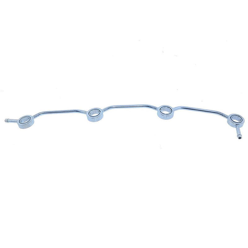 DURAFORCE Overflow Fuel Pipe 16454-42502 for Kubota V1903 V2003T V2203 V2403 Engine