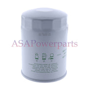 DURAFORCE 2 Pcs Fuel Filter HHV00-51640 for Kubota V3800 Track Loader SVL75-2C SVL95-2S