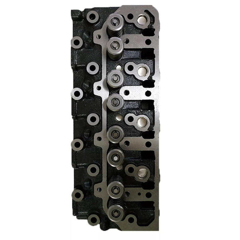 DURAFORCE Complete Cylinder Head 4900995 4900931 4900715 for Cummins A2300 A2300T Engine