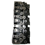 DURAFORCE Complete Cylinder Head 4900995 4900931 4900715 for Cummins A2300 A2300T Engine