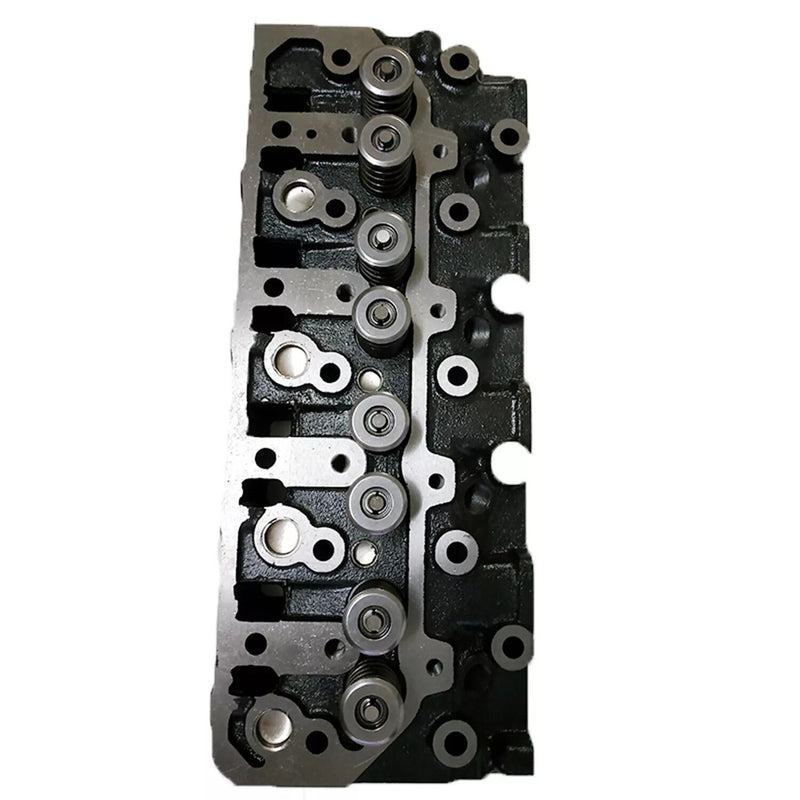 DURAFORCE Complete Cylinder Head 4900995 4900931 4900715 for Cummins A2300 A2300T Engine