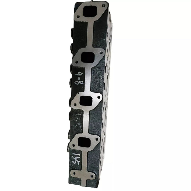 DURAFORCE Complete Cylinder Head 4900995 4900931 4900715 for Cummins A2300 A2300T Engine