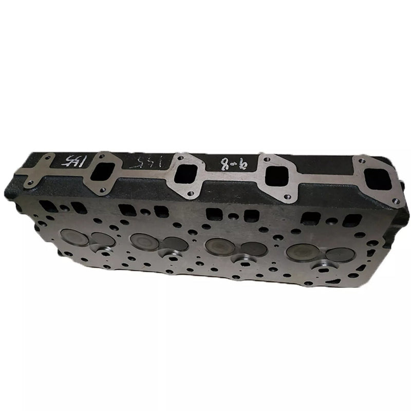 DURAFORCE Complete Cylinder Head 4900995 4900931 4900715 for Cummins A2300 A2300T Engine