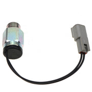DURAFORCE Spool Lock Fuel Solenoid 6677383 for Bobcat 863 963 S130 S150 S160 S175 S185