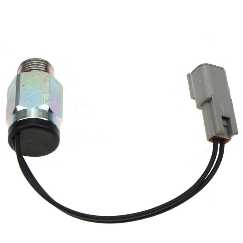 DURAFORCE Spool Lock Fuel Solenoid 6677383 for Bobcat 863 963 S130 S150 S160 S175 S185