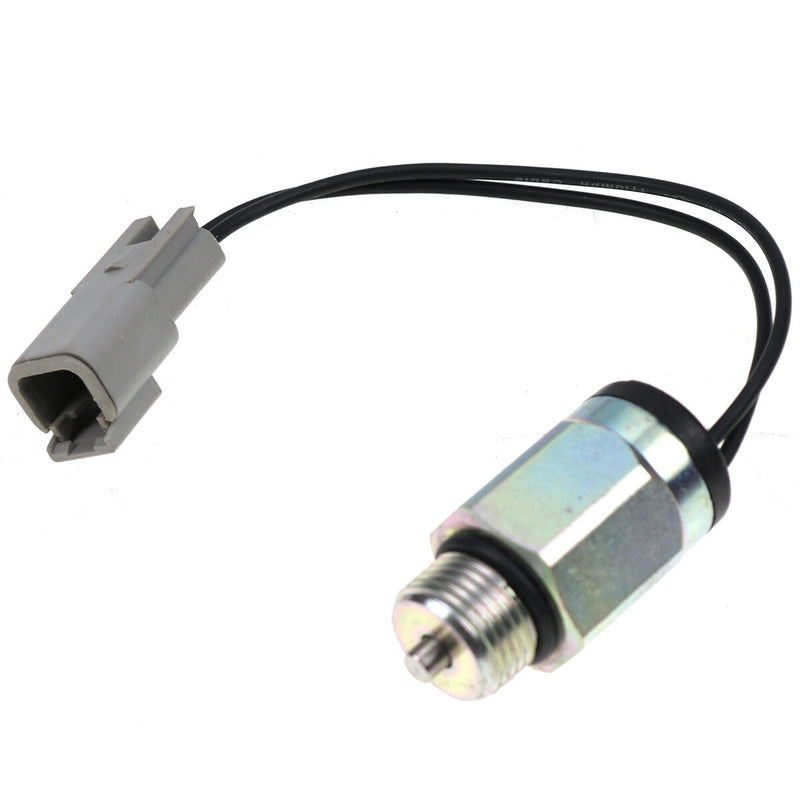 DURAFORCE Spool Lock Fuel Solenoid 6677383 for Bobcat 863 963 S130 S150 S160 S175 S185