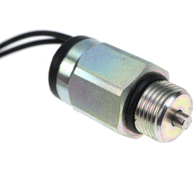 DURAFORCE Spool Lock Fuel Solenoid 6677383 for Bobcat 863 963 S130 S150 S160 S175 S185
