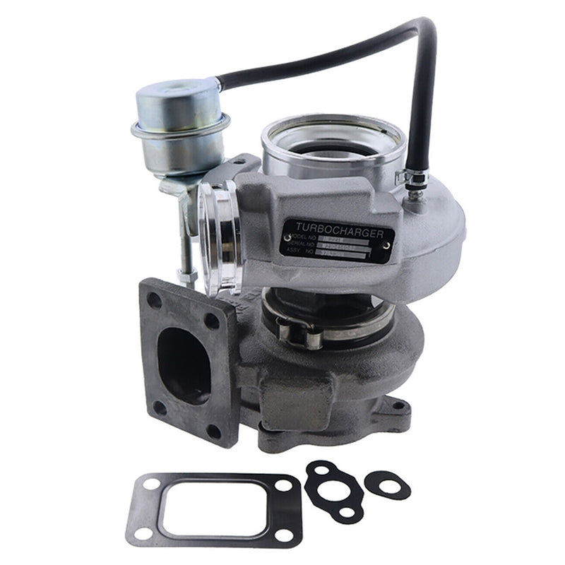 DURAFORCE 3782369 Turbo HE221W Turbocharger for Cummins Engine ISDe140 4.5L