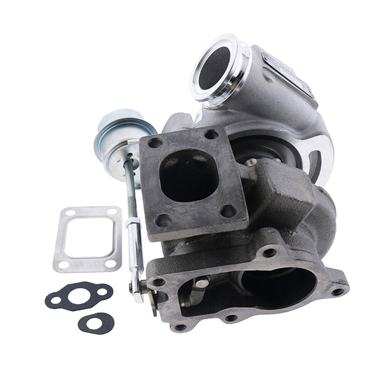 DURAFORCE 3782369 Turbo HE221W Turbocharger for Cummins Engine ISDe140 4.5L