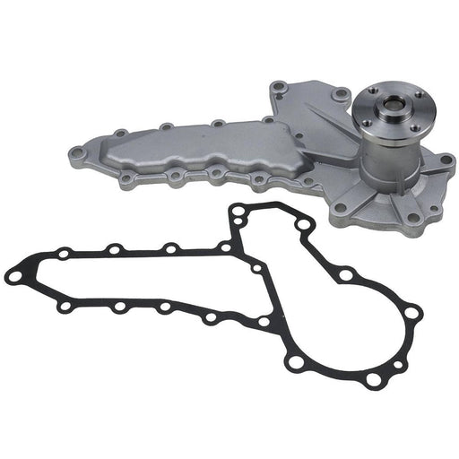 DURAFORCE Water Pump w/Gasket 1A021-73030 for Kubota L2050 L2250 L2350 L2500 L2600 L2850