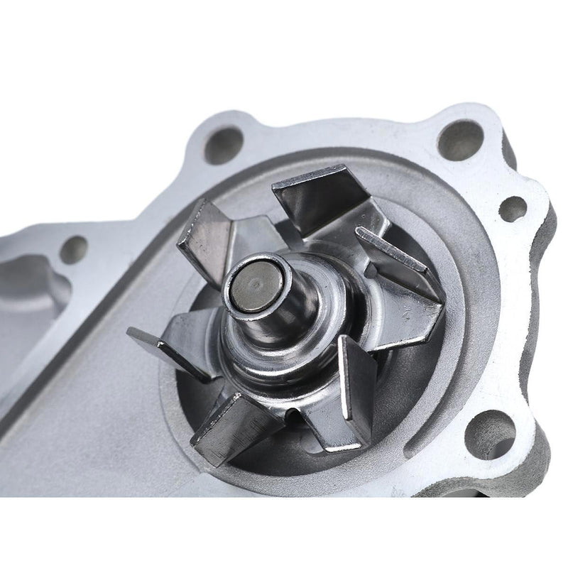 DURAFORCE Water Pump w/Gasket 1A021-73030 for Kubota L2050 L2250 L2350 L2500 L2600 L2850