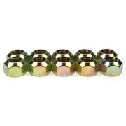DURAFORCE 10X Wheel Nut 6564669 for Bobcat 1213 1600 2000 2400 2410 444M 500 520 530 533