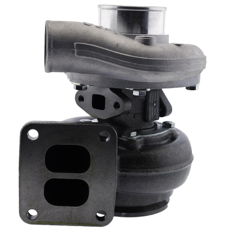 DURAFORCE S2A Turbocharger RE508971 for John Deere Industrial Gen Set With 4045T Engine