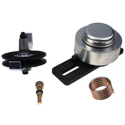 DURAFORCE Drive Belt Tensioner & Cooling Fan Pulley Kit 6735884 for Bobcat 653 751 753 763