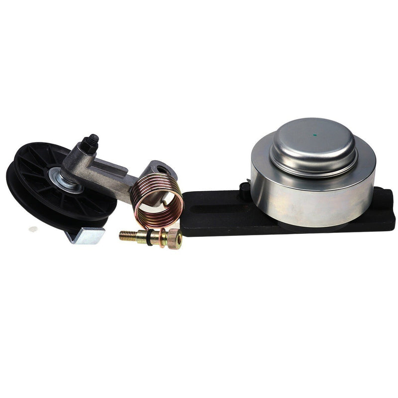 DURAFORCE Drive Belt Tensioner & Cooling Fan Pulley Kit 6735884 for Bobcat 653 751 753 763