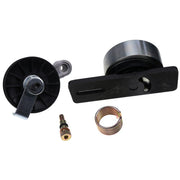 DURAFORCE Drive Belt Tensioner & Cooling Fan Pulley Kit 6735884 for Bobcat 653 751 753 763