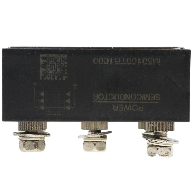 DURAFORCE 2X 3 Phase Bridge Rectifier Module power module replace Cyrdom M50100TB1600