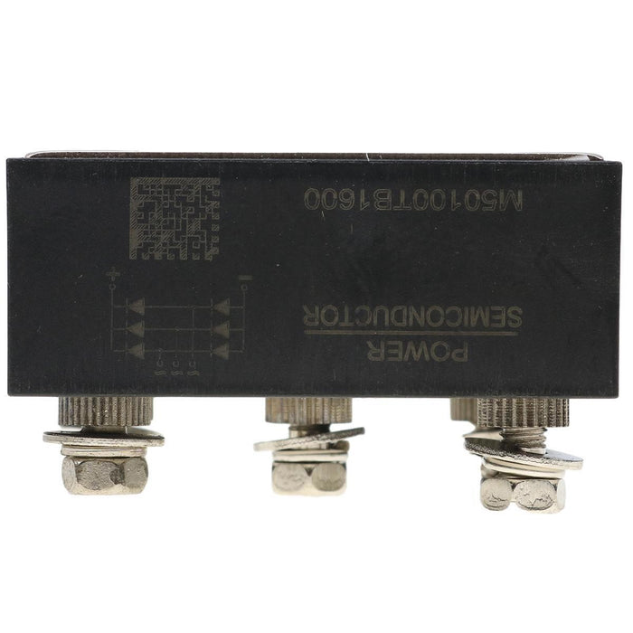 DURAFORCE 2X 3 Phase Bridge Rectifier Module power module replace Cyrdom M50100TB1600