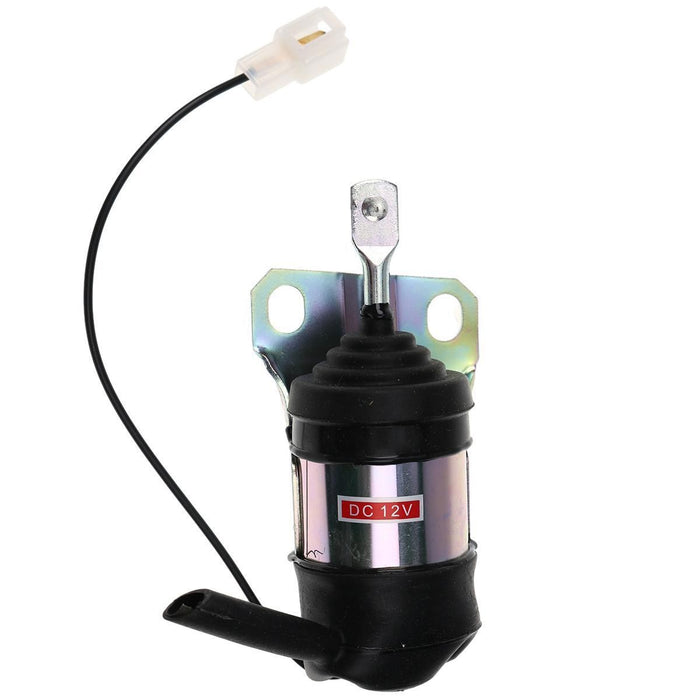 DURAFORCE 12V Fuel Shutdown Solenoid 052600-5122D 0526005122D for Denso