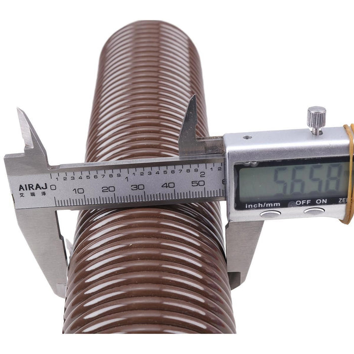 DURAFORCE 2PCS Spring L71-1004 L711004 for Kenworth Truck W900L T600A T800 W900