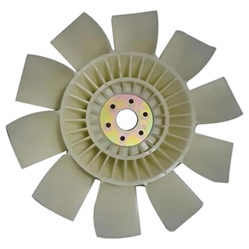 DURAFORCE Cooling Fan 600-625-7550 for Komatsu SAA4D95LE-5 S6D95L-1 S4D95L-1 PW160-8