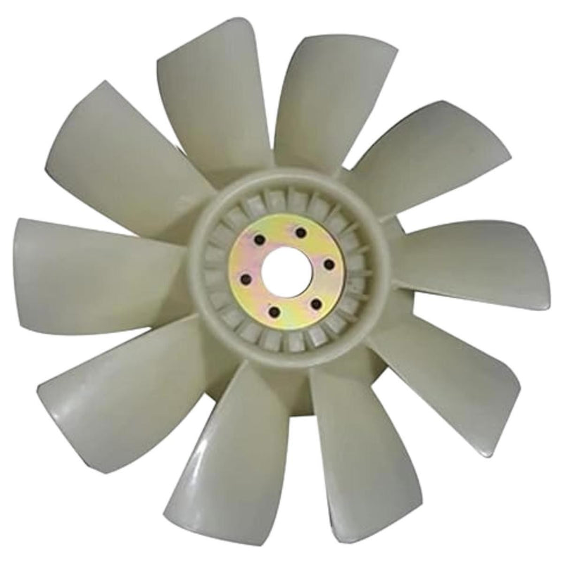 DURAFORCE Cooling Fan 600-625-7550 for Komatsu SAA4D95LE-5 S6D95L-1 S4D95L-1 PW160-8