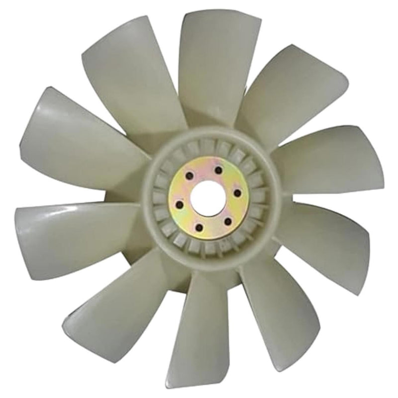 DURAFORCE Cooling Fan 600-625-7550 for Komatsu SAA4D95LE-5 S6D95L-1 S4D95L-1 PW160-8
